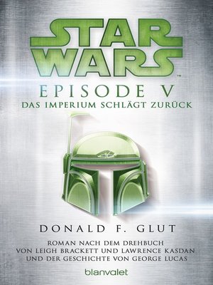 cover image of Star Wars<sup>TM</sup>--Episode V--Das Imperium schlägt zurück